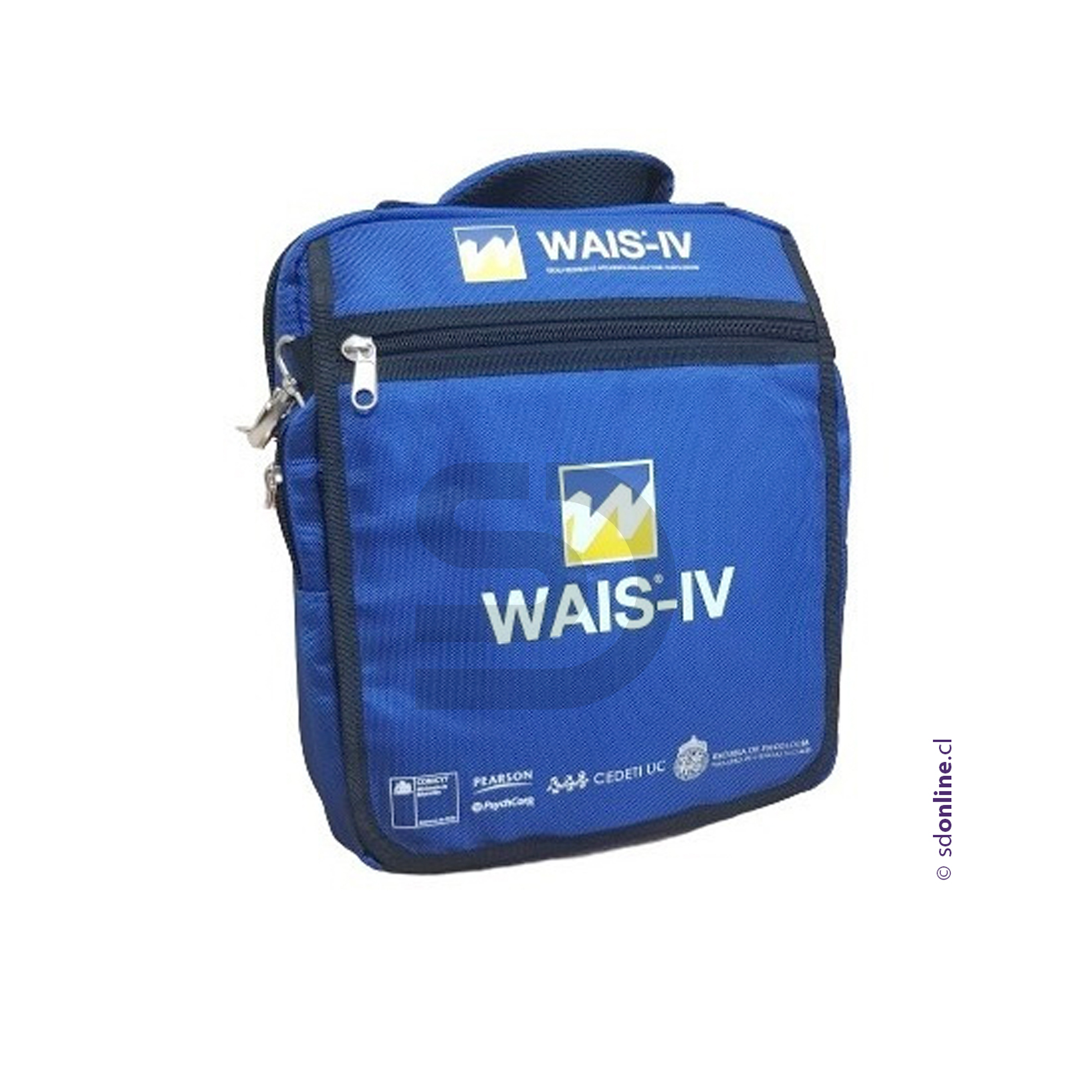 Batería Wais IV(Versión Chilena) 1