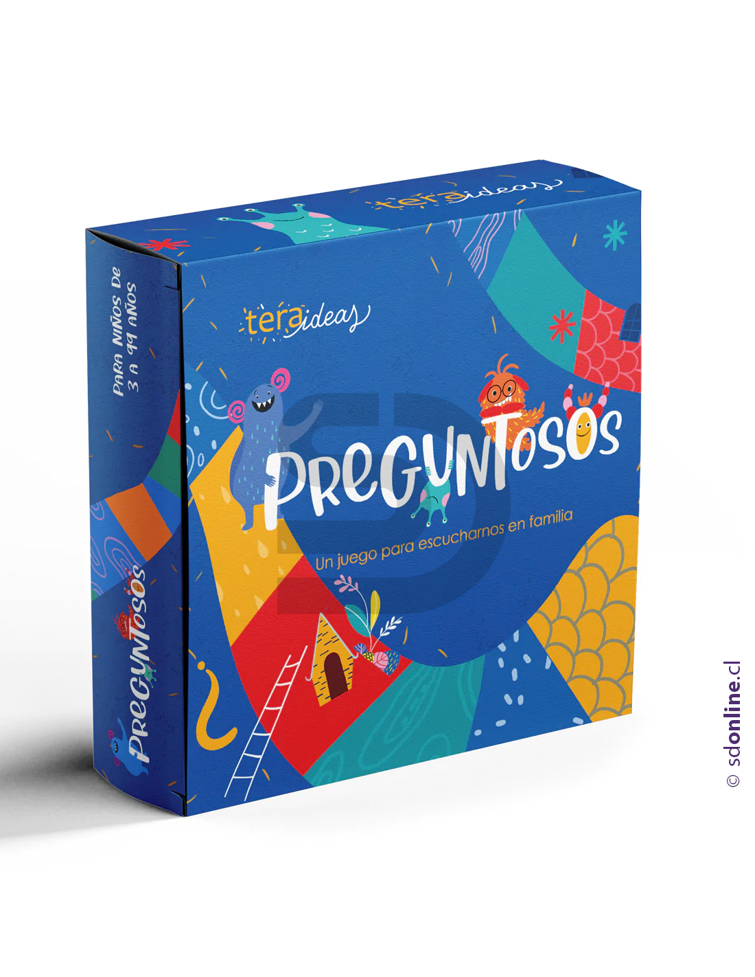 Juego Preguntosos