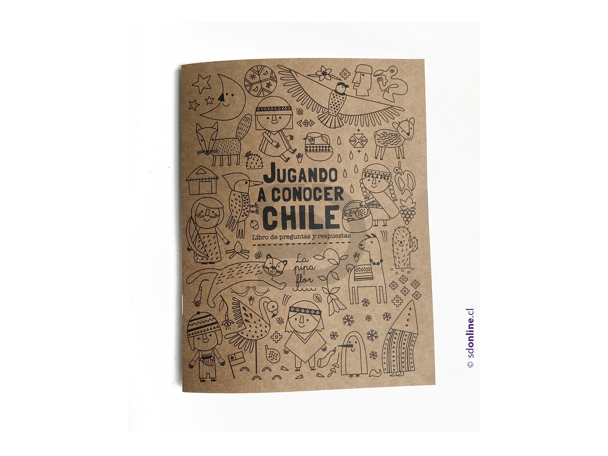 Juego conocer chile 1