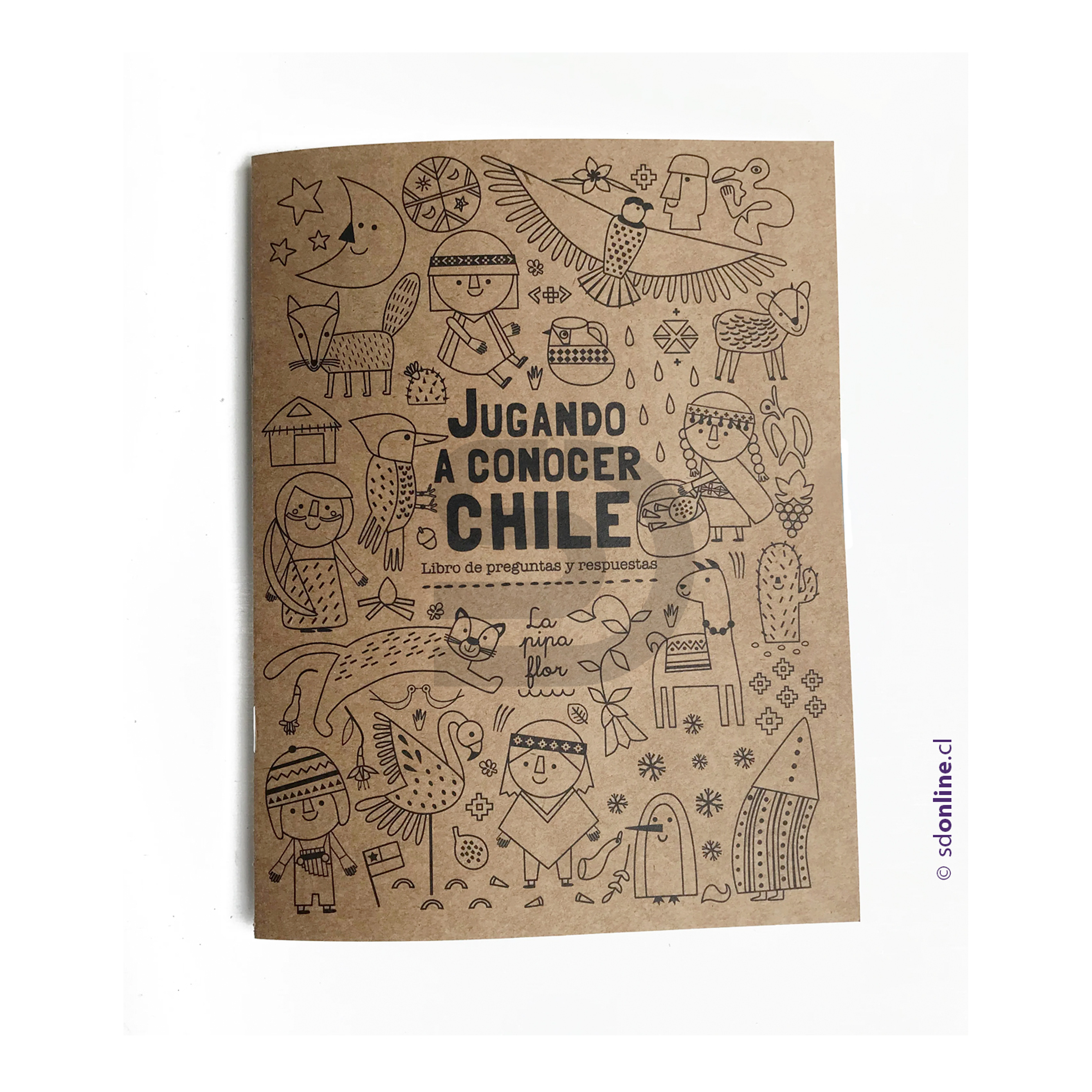 Juego conocer chile 1