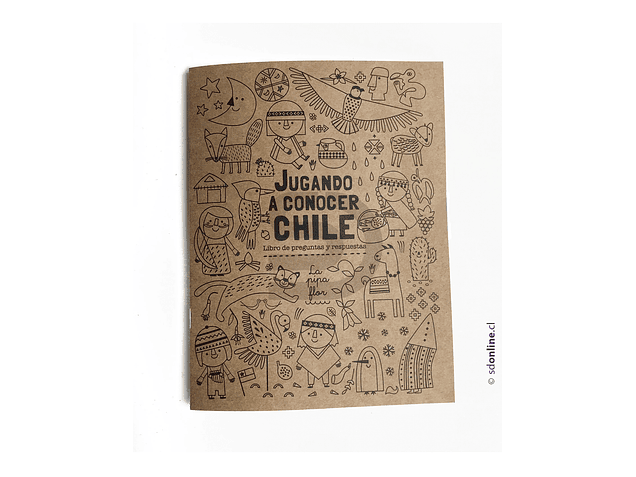 Juego conocer chile 1