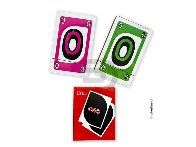 Juego ONO  1
