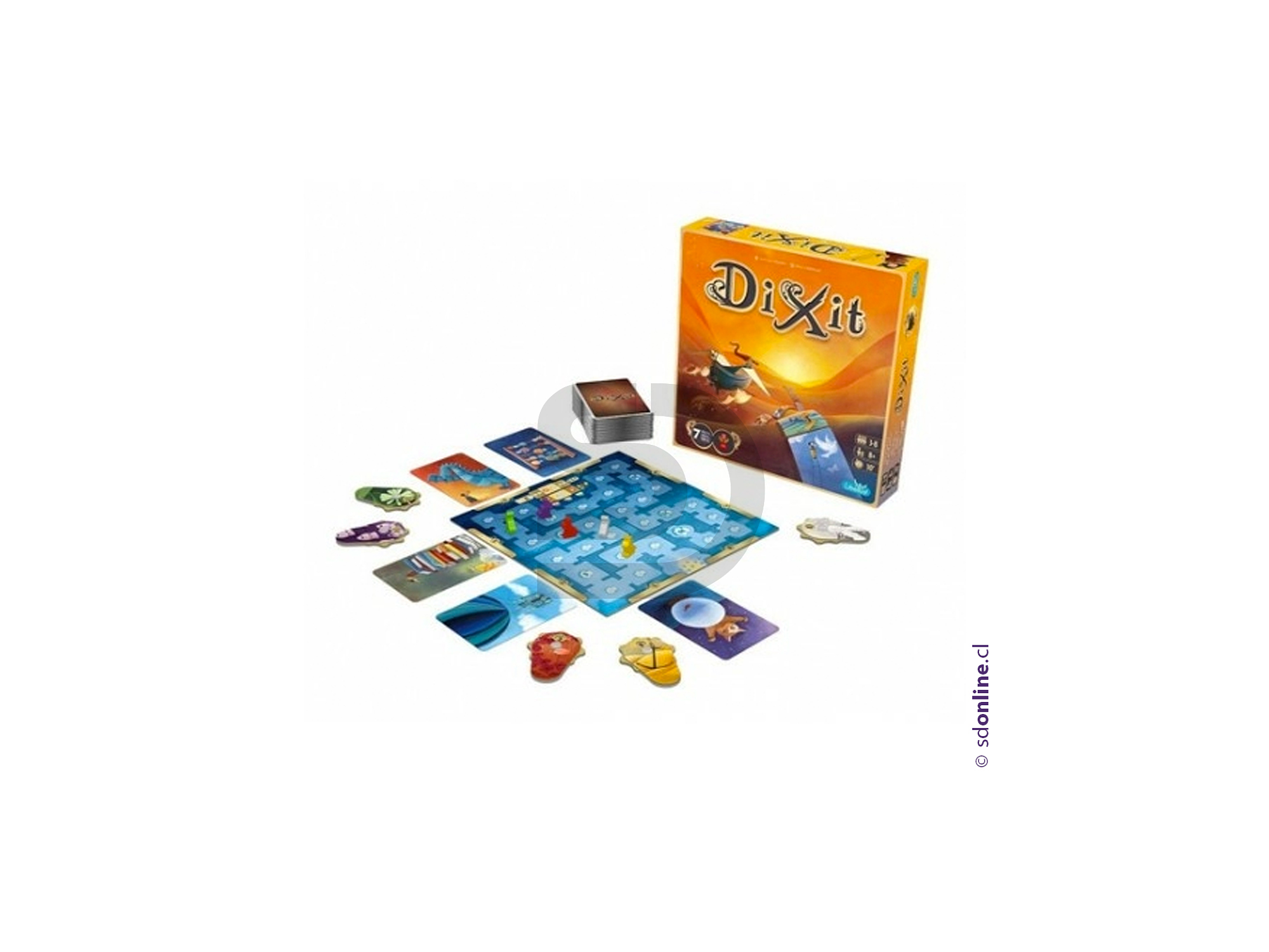 Dixit 2