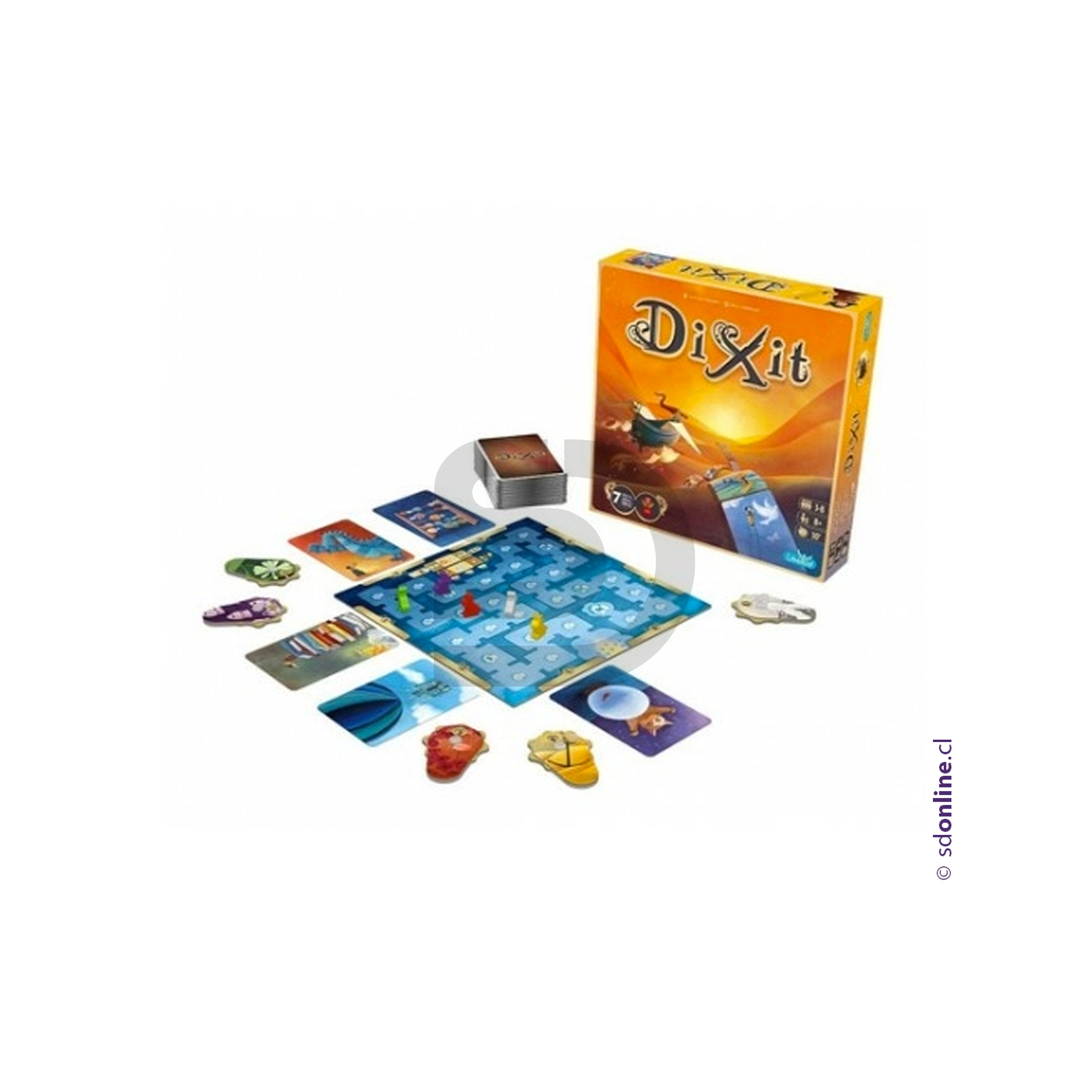 Dixit 2