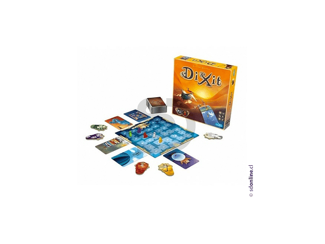 Dixit 2