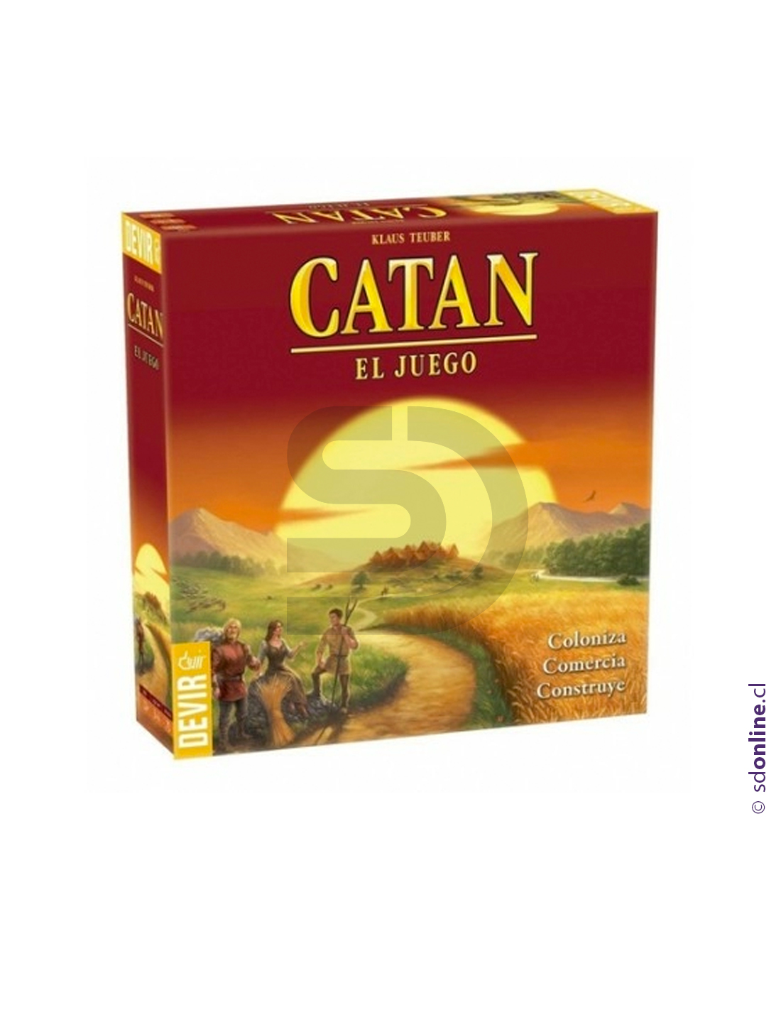 Catan Básico