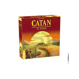 Catan Básico