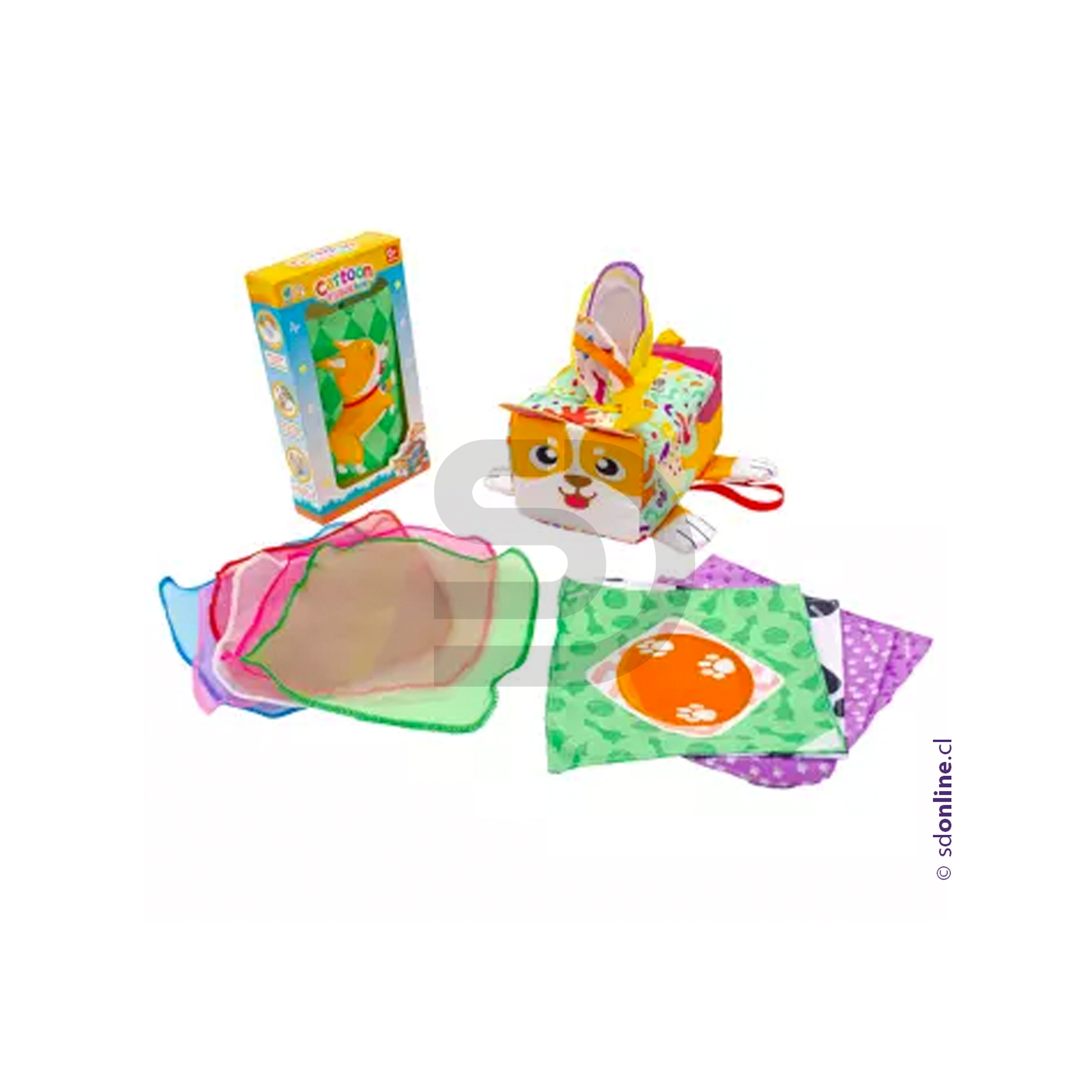 Descubrimiento sensorial 1