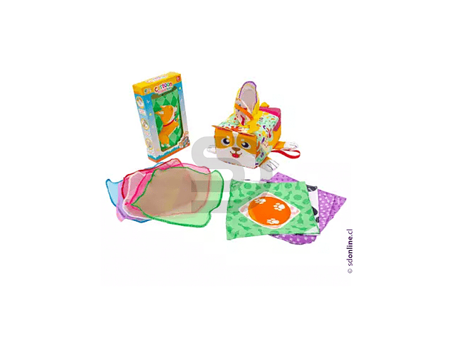 Descubrimiento sensorial 1