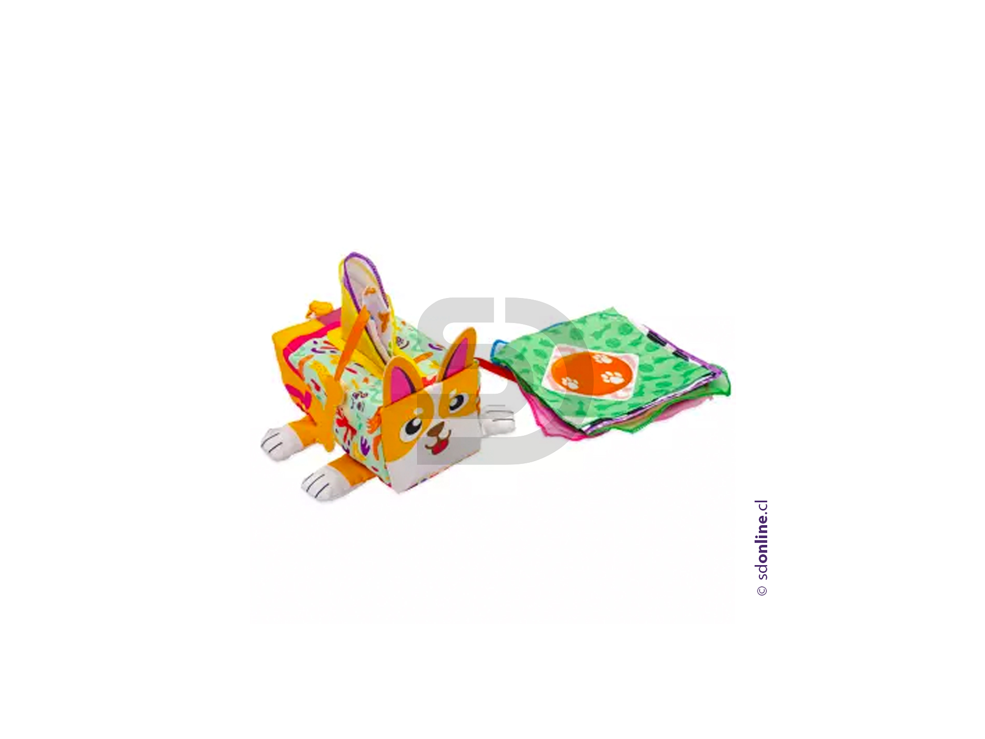 Descubrimiento sensorial 2