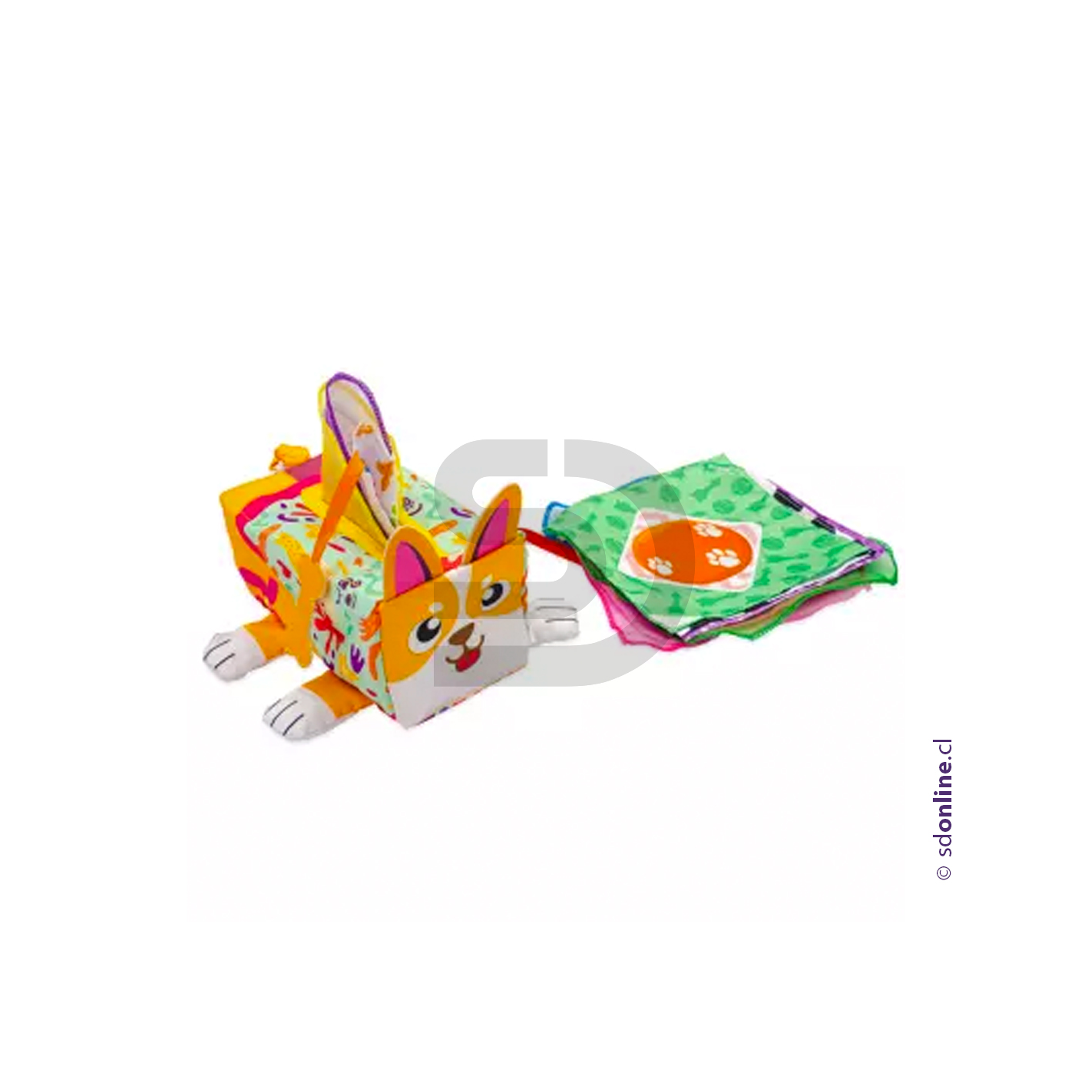 Descubrimiento sensorial 2