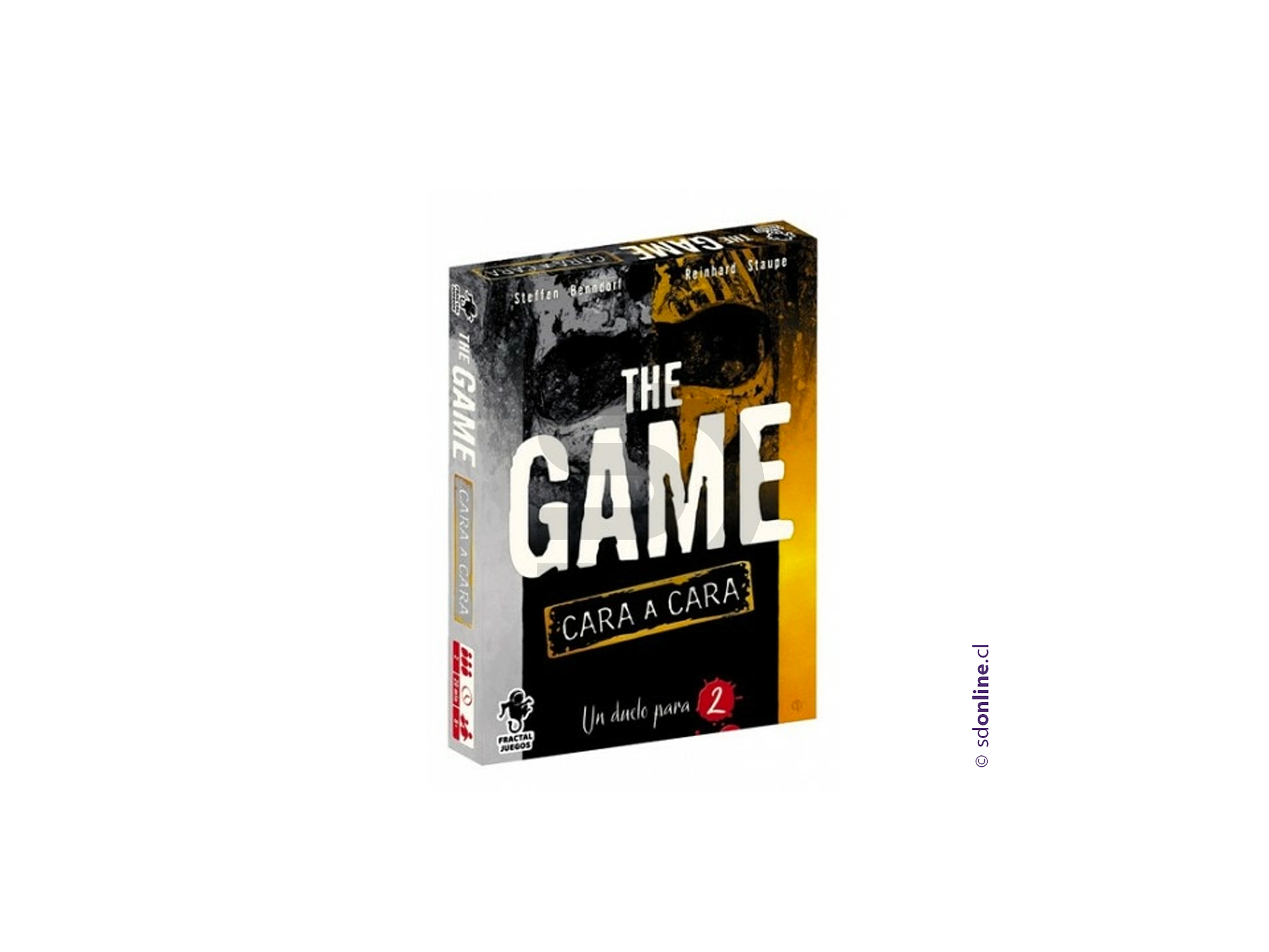 The Game Cara A Cara 1