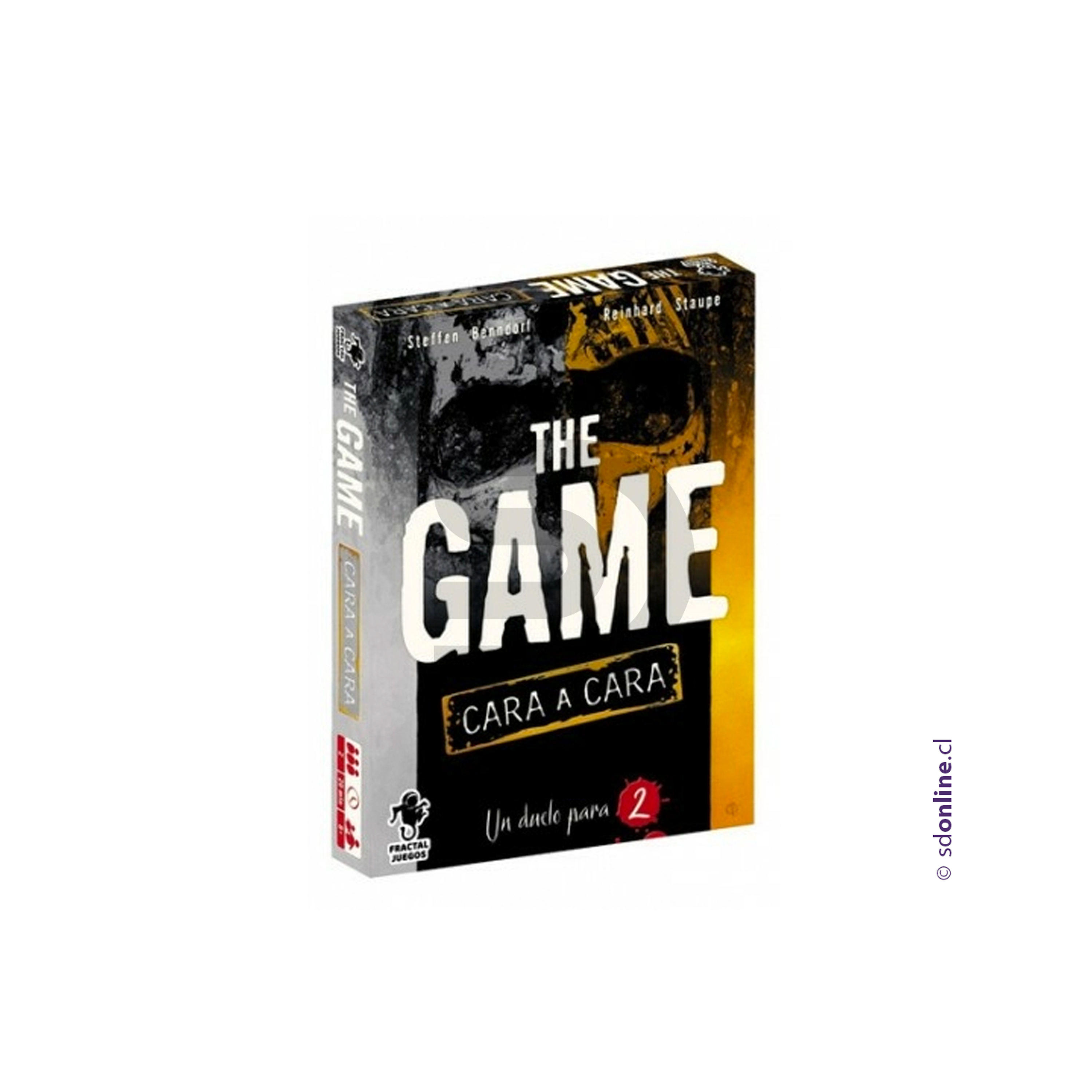 The Game Cara A Cara 1