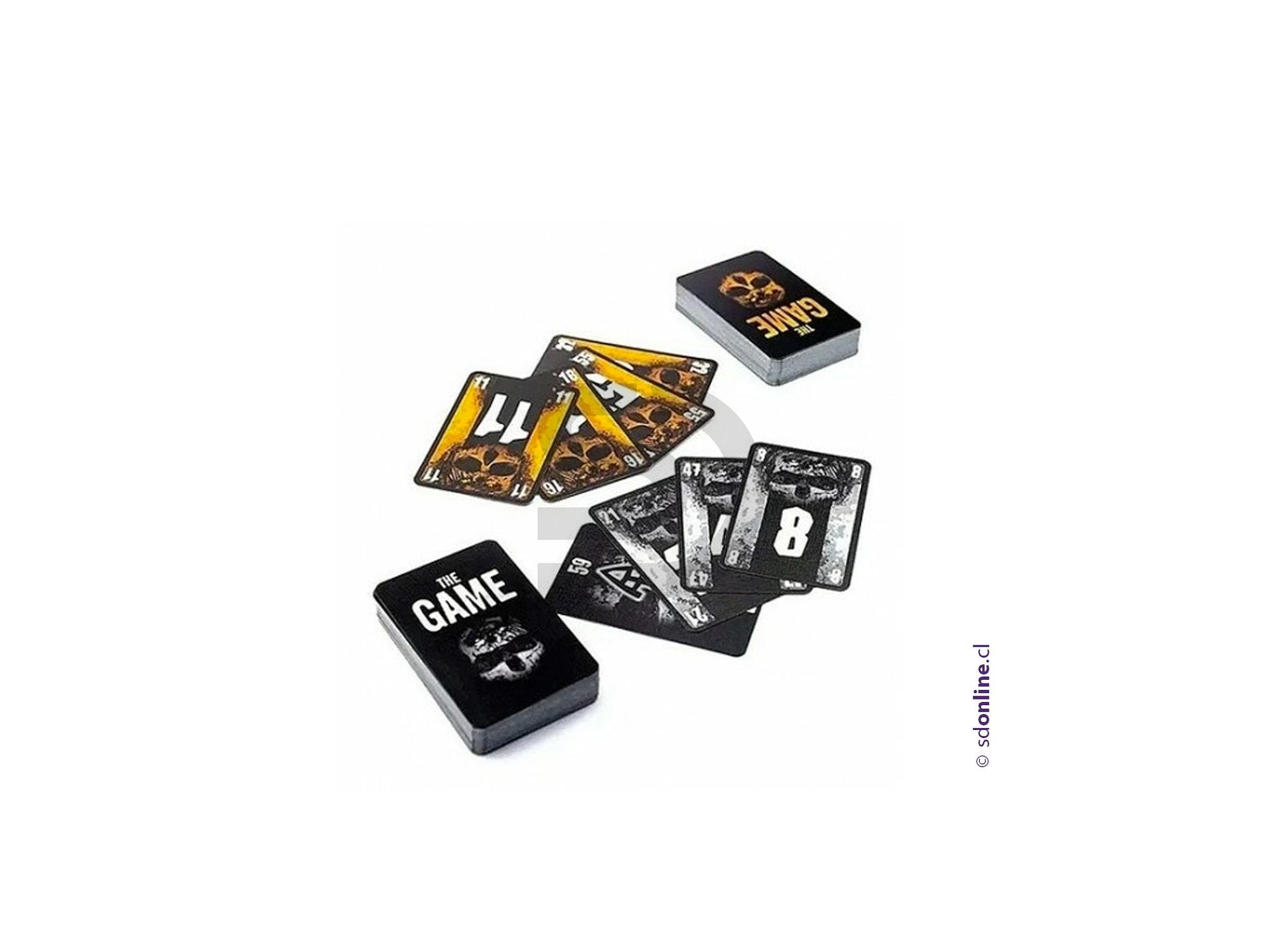 The Game Cara A Cara 2