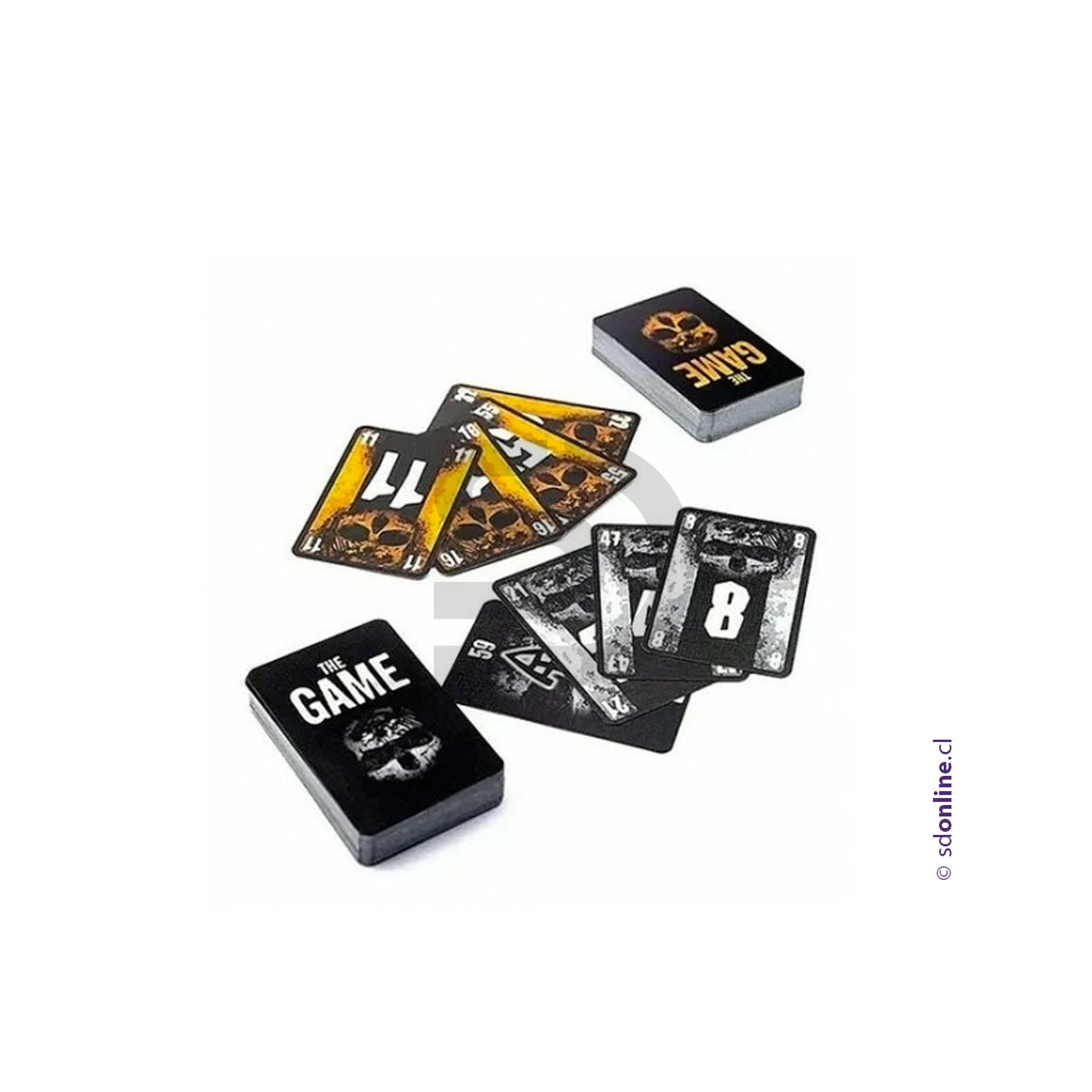 The Game Cara A Cara 2