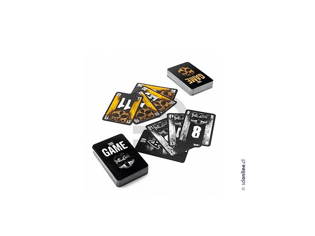 The Game Cara A Cara 2