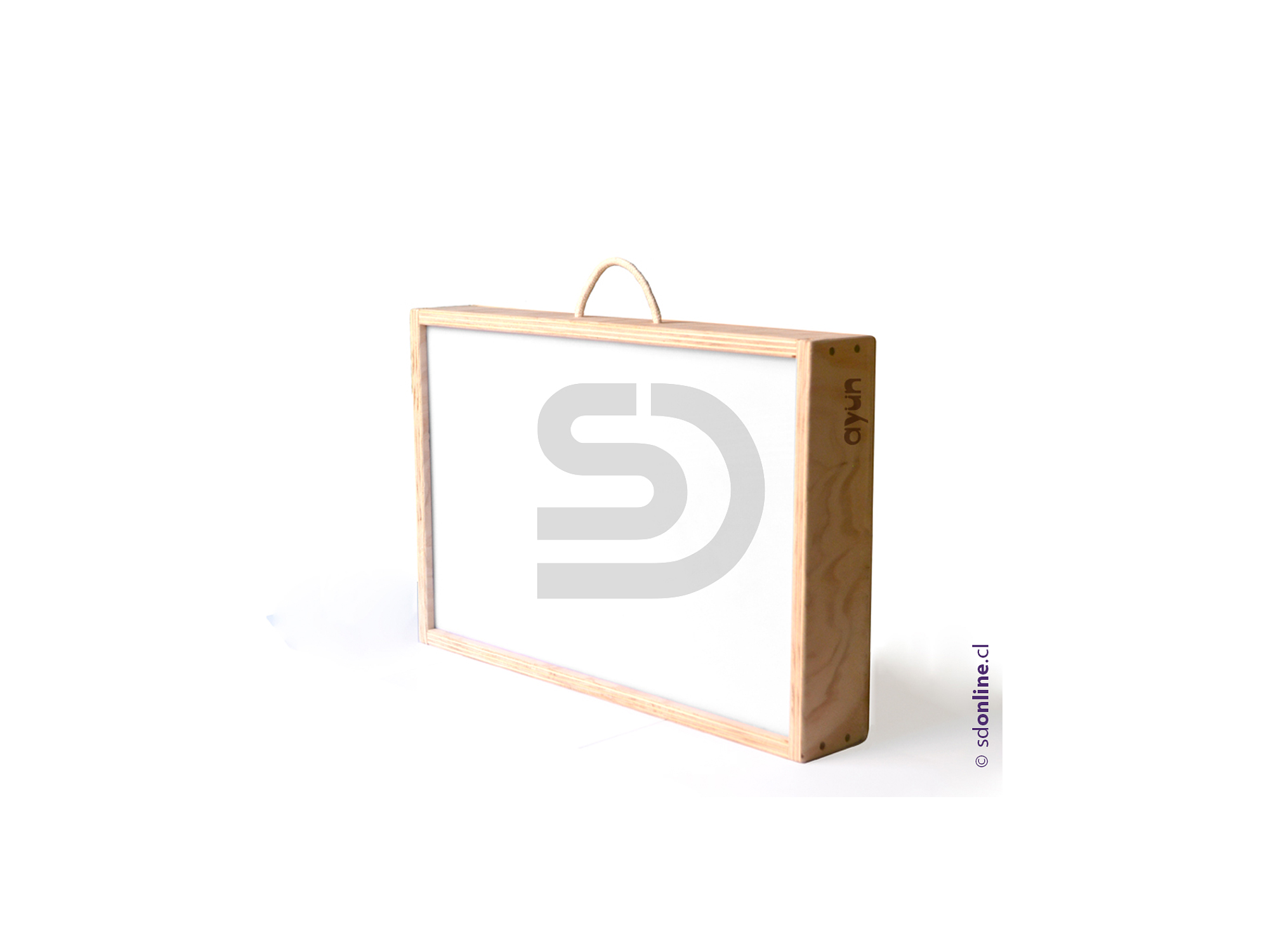 Mesa de luz portátil  1