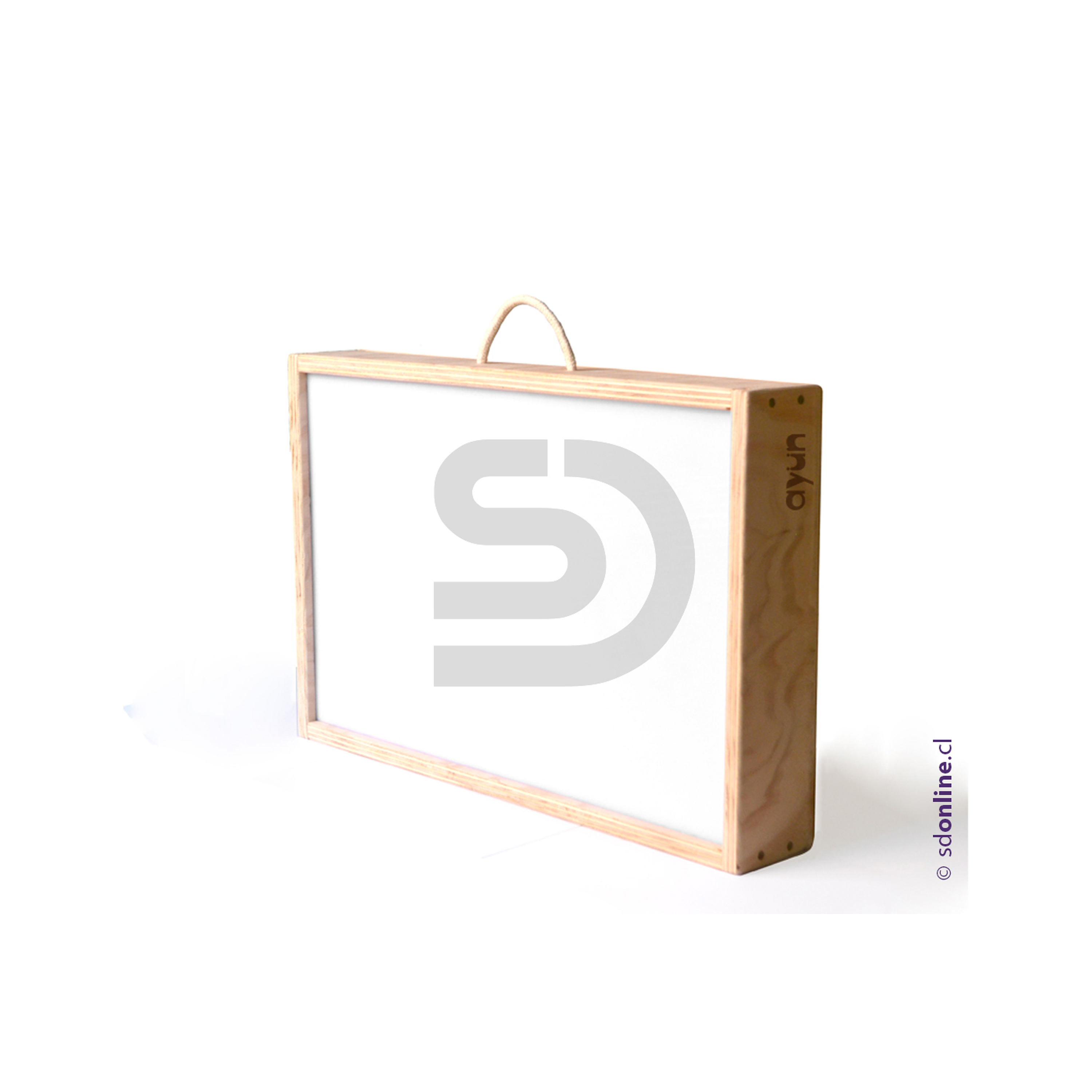 Mesa de luz portátil  1