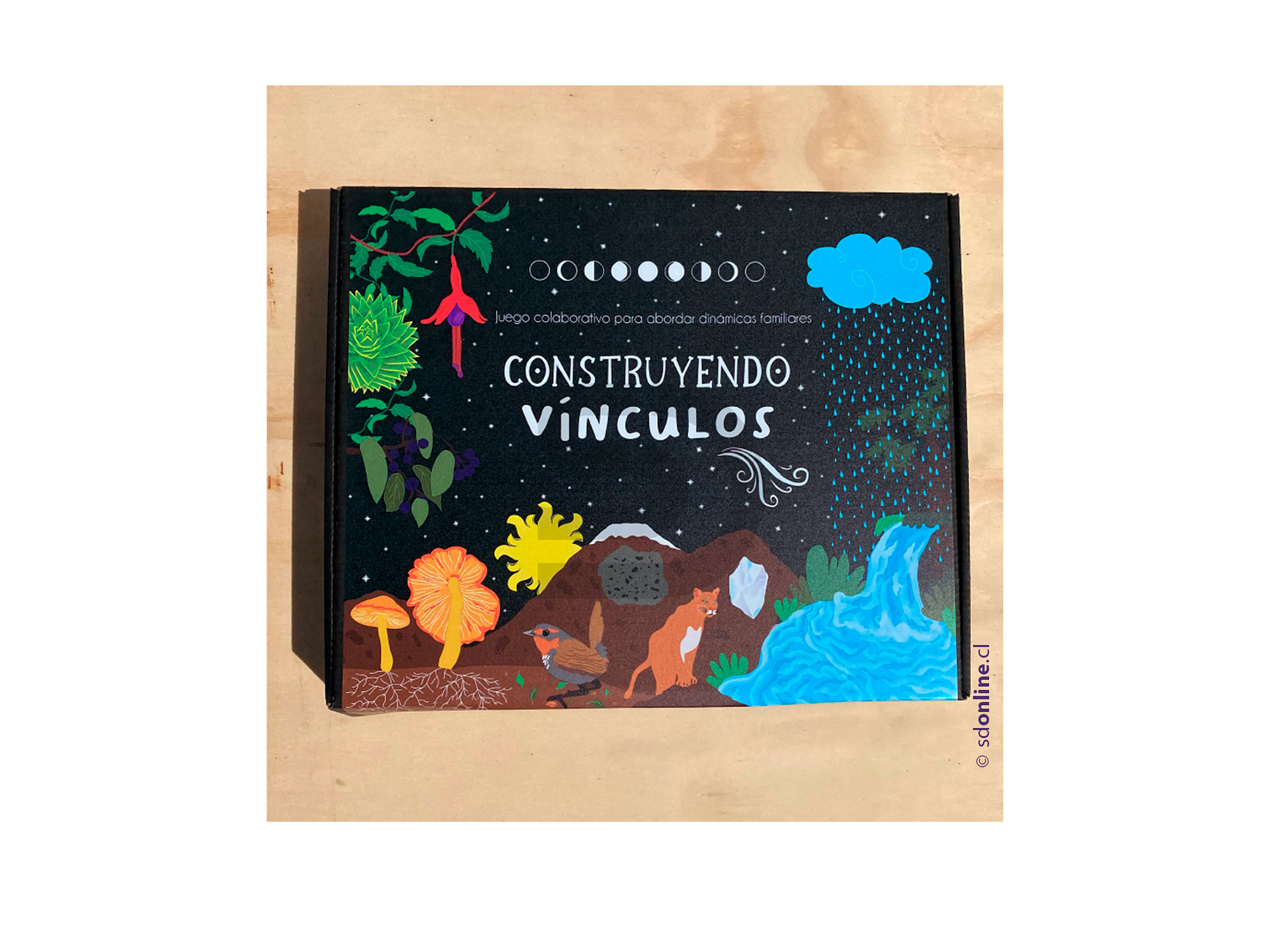 Construyendo vínculos colaborativo 1