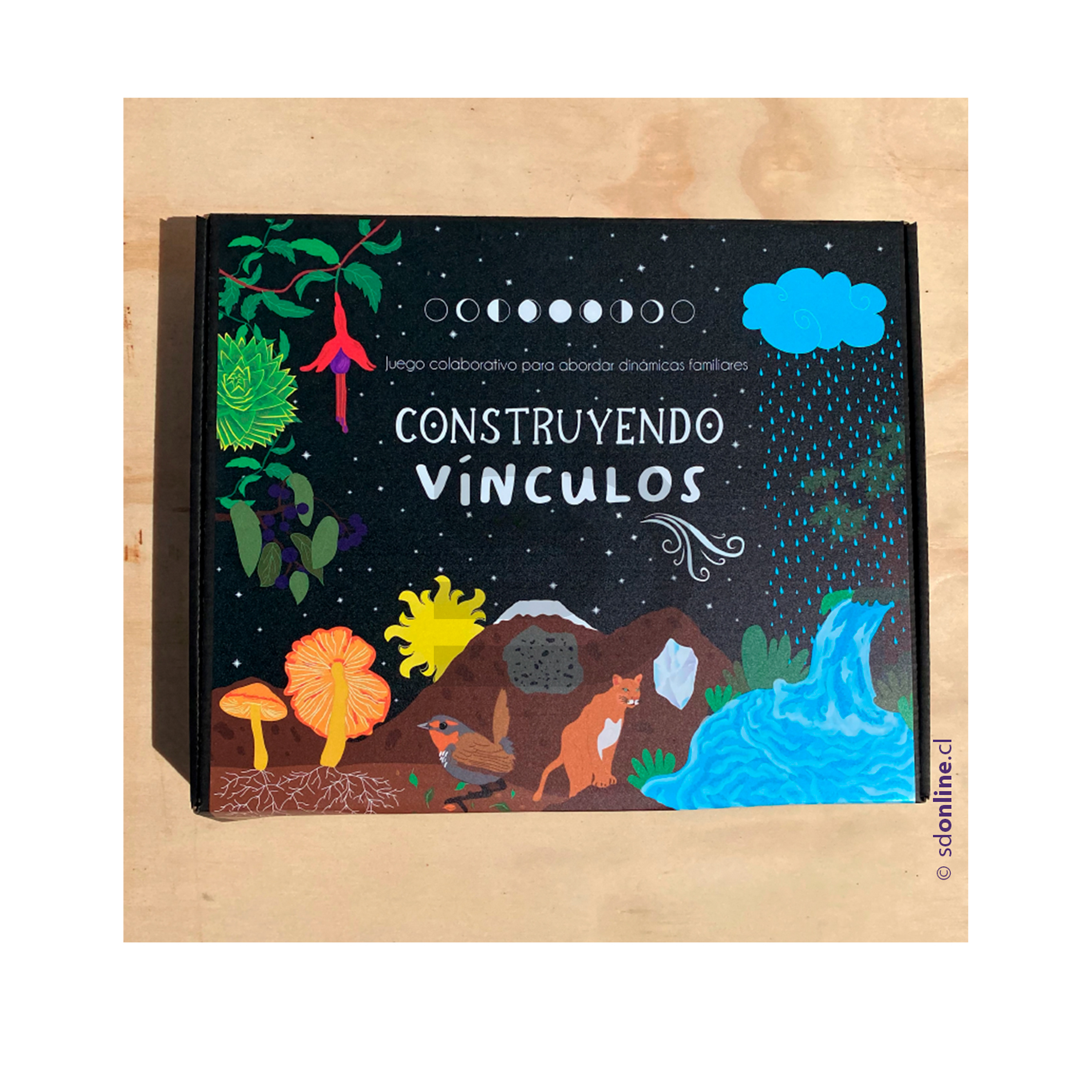 Construyendo vínculos colaborativo 1