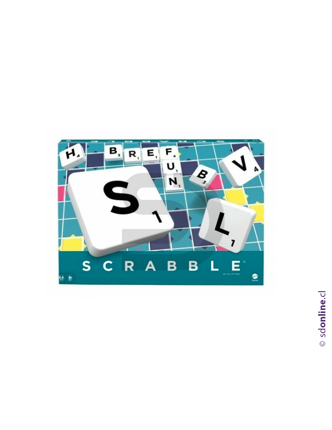 Scrabble Clásico