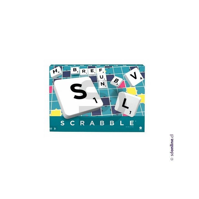 Scrabble Clásico
