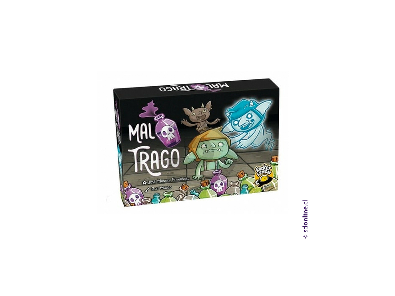 Mal Trago 1