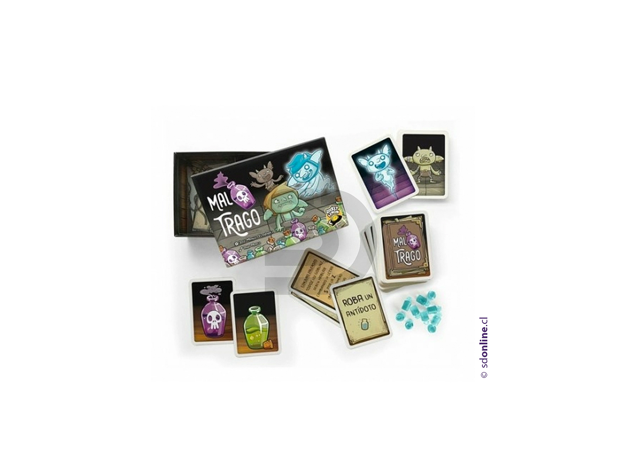 Mal Trago 2