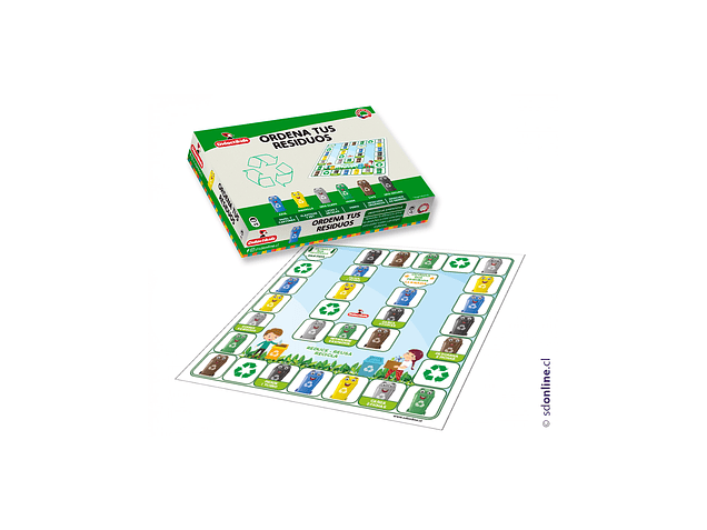 Ordena tus Residuos 1