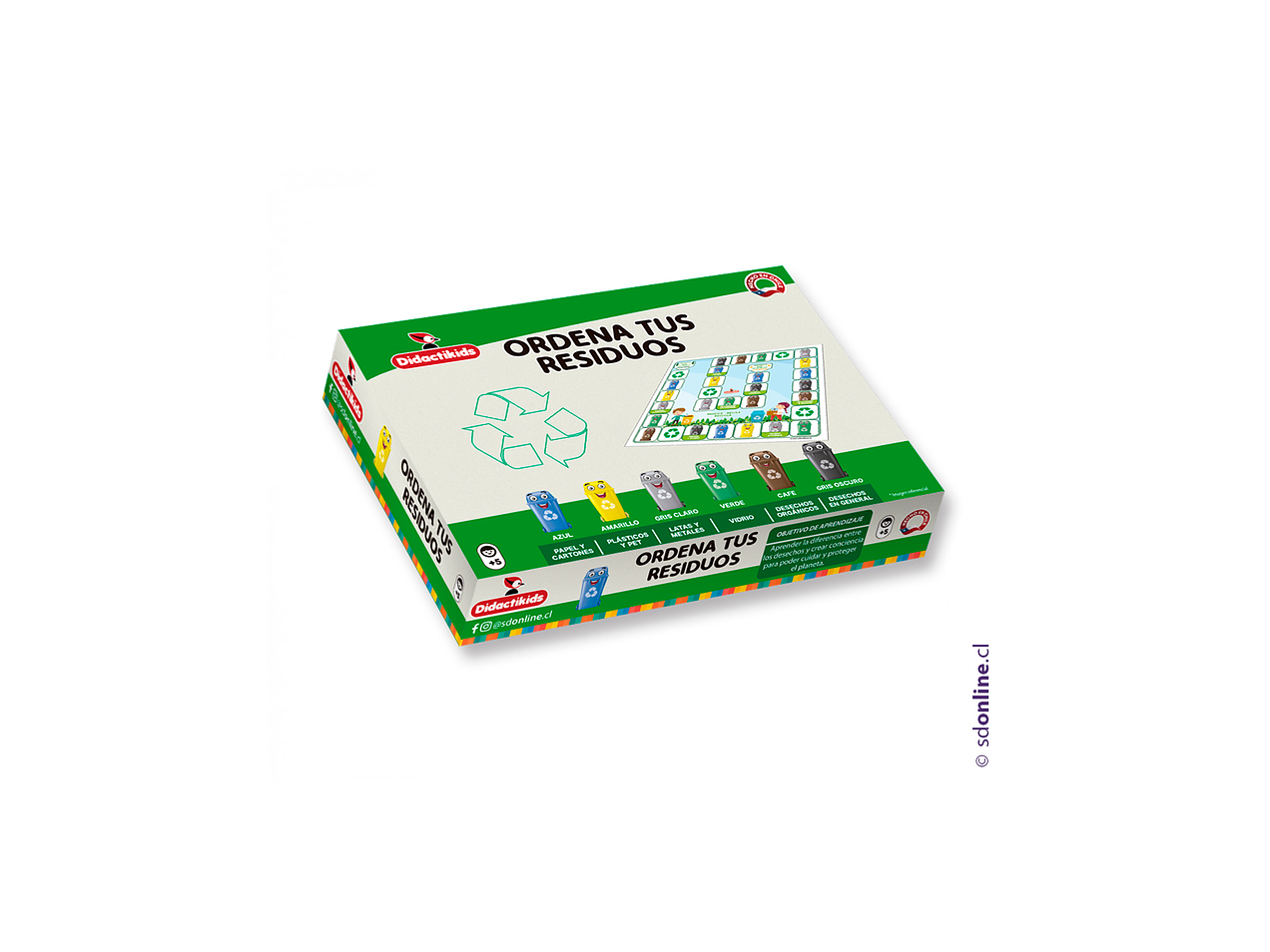 Ordena tus Residuos 2