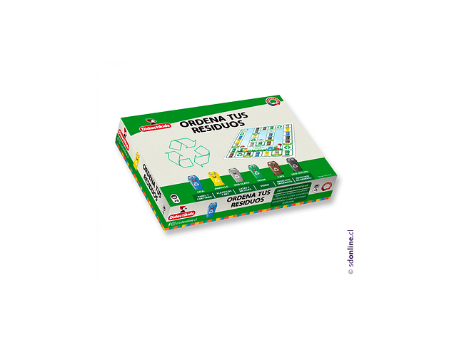 Ordena tus Residuos 2
