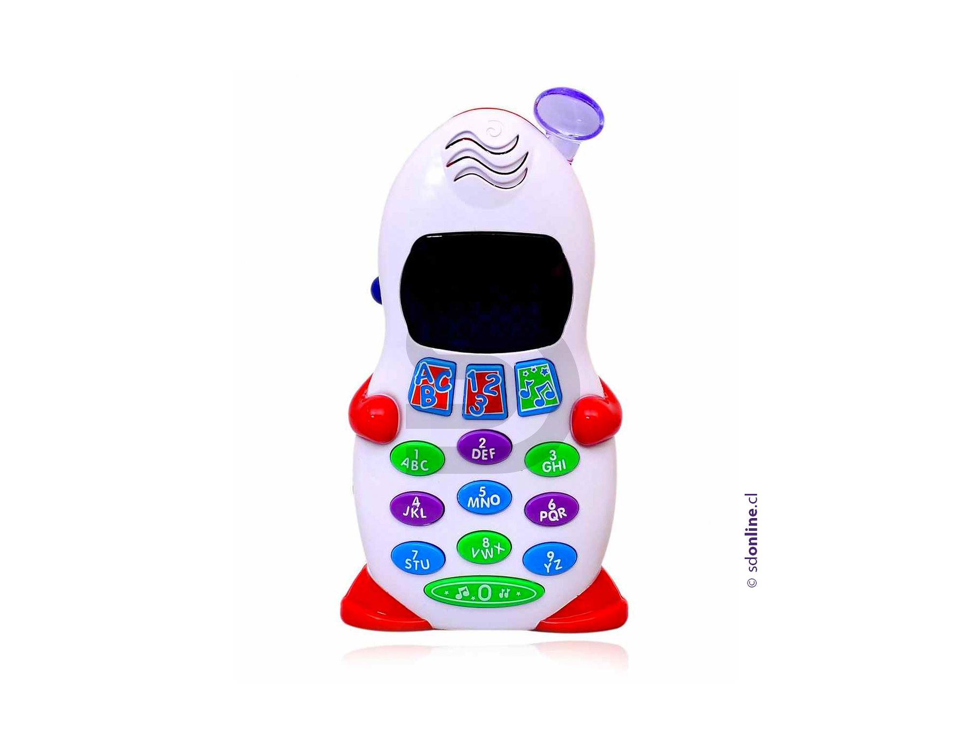 Teléfono para bebe 3