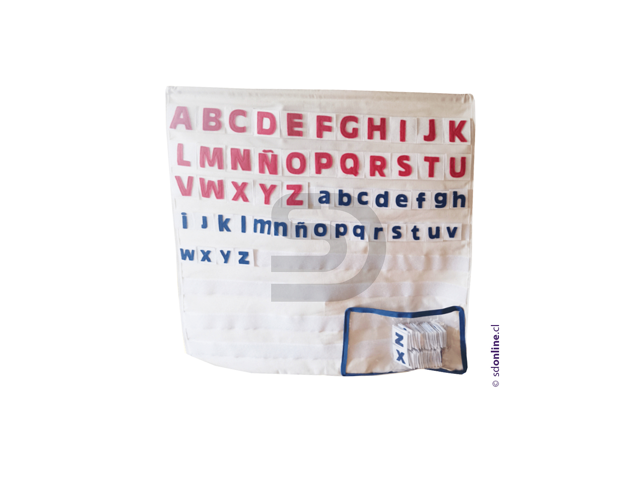 Panel Crea palabras 1