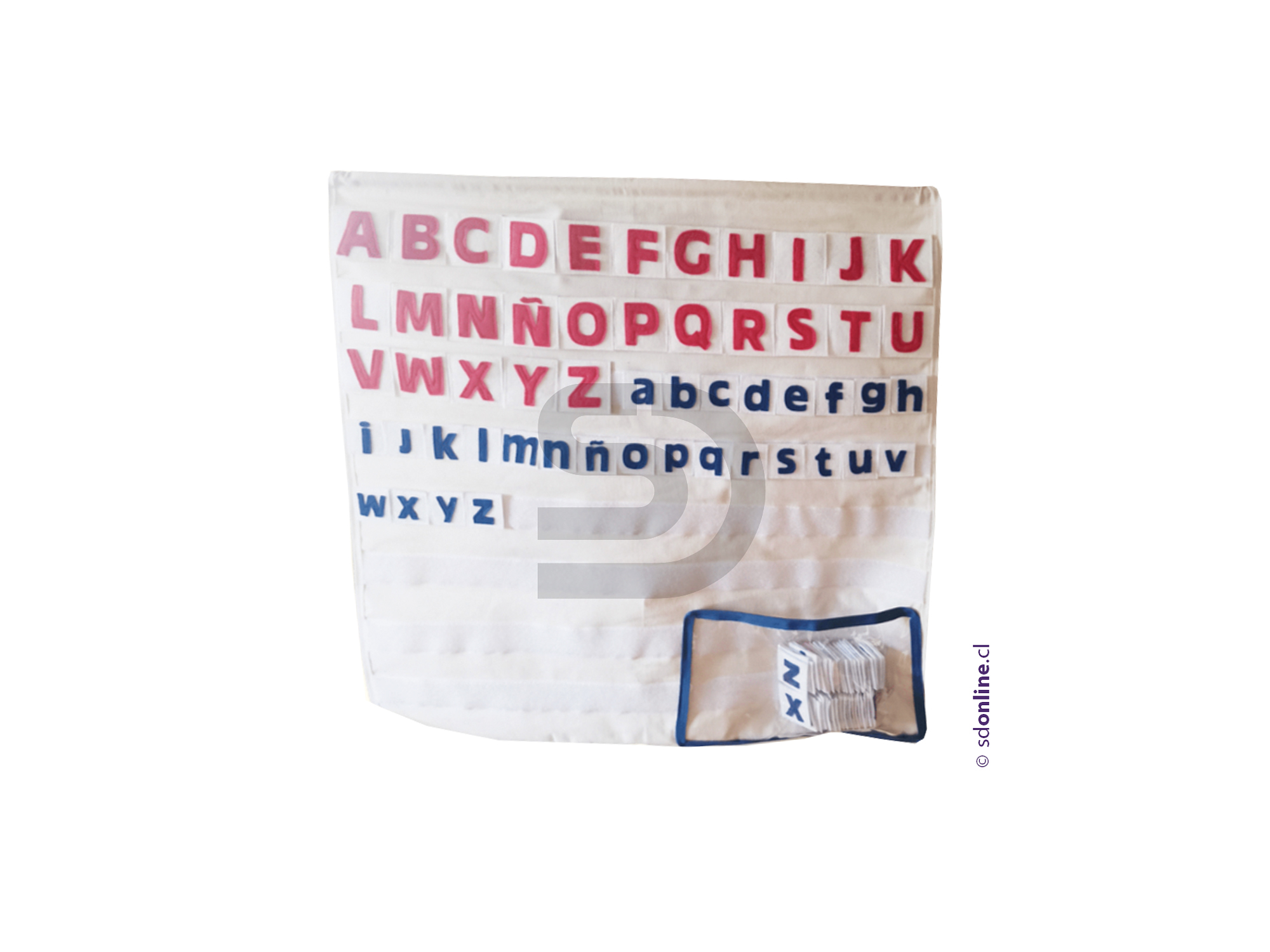 Panel Crea palabras 1