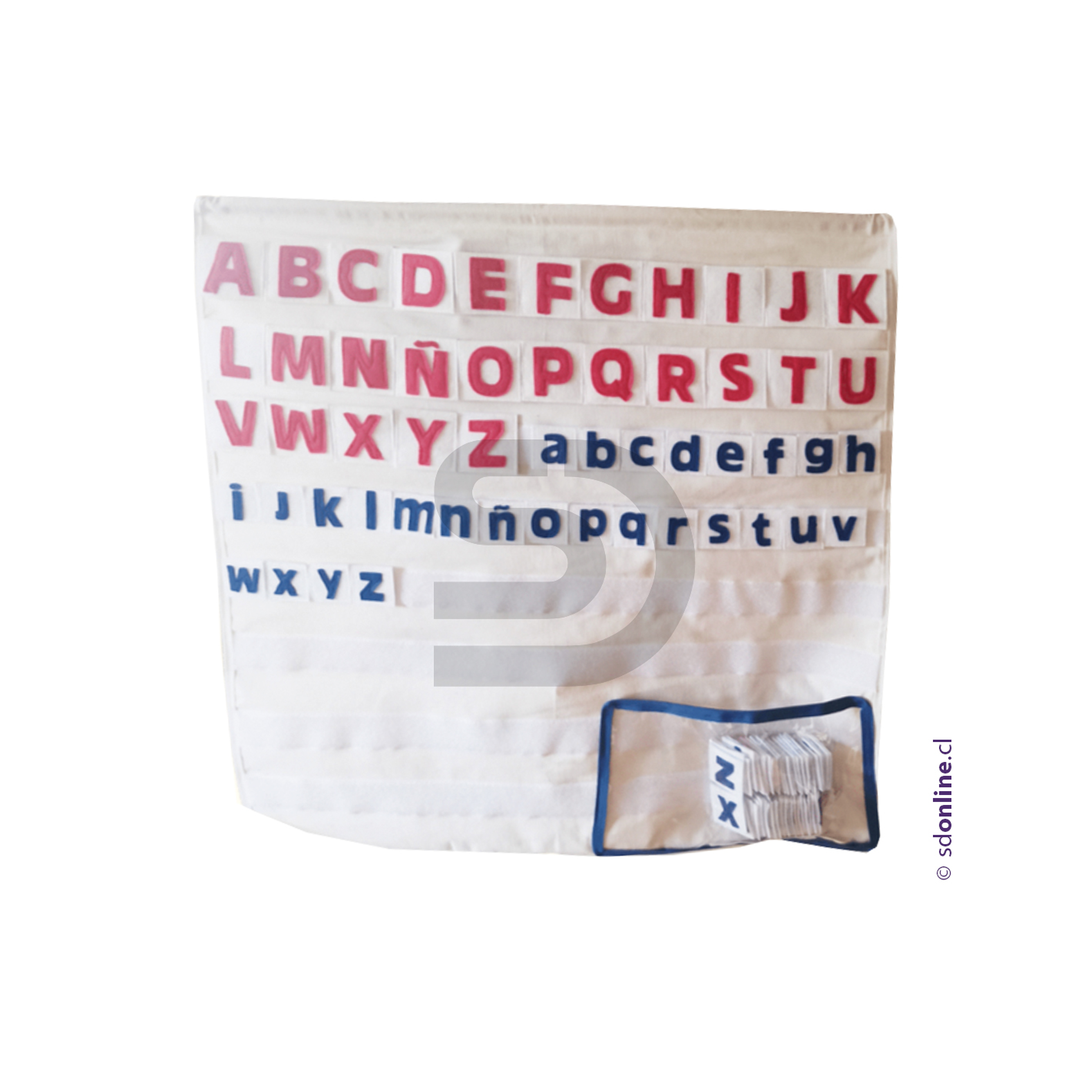 Panel Crea palabras 1