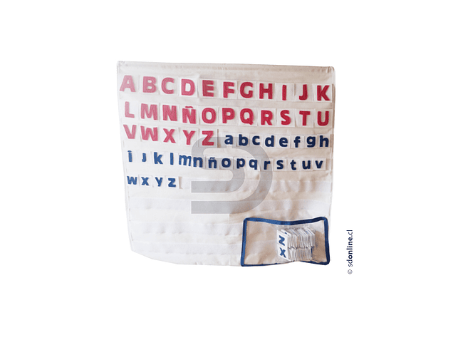 Panel Crea palabras 1