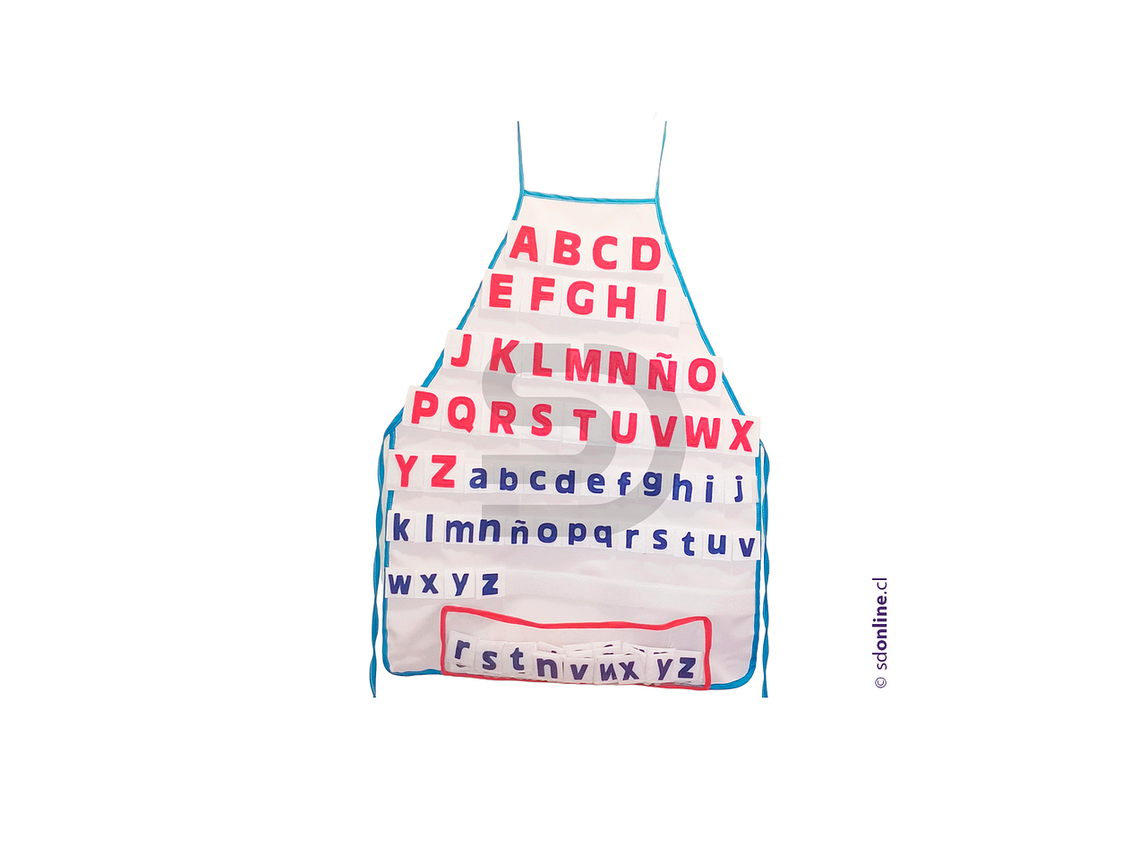 Pechera crea palabras 1