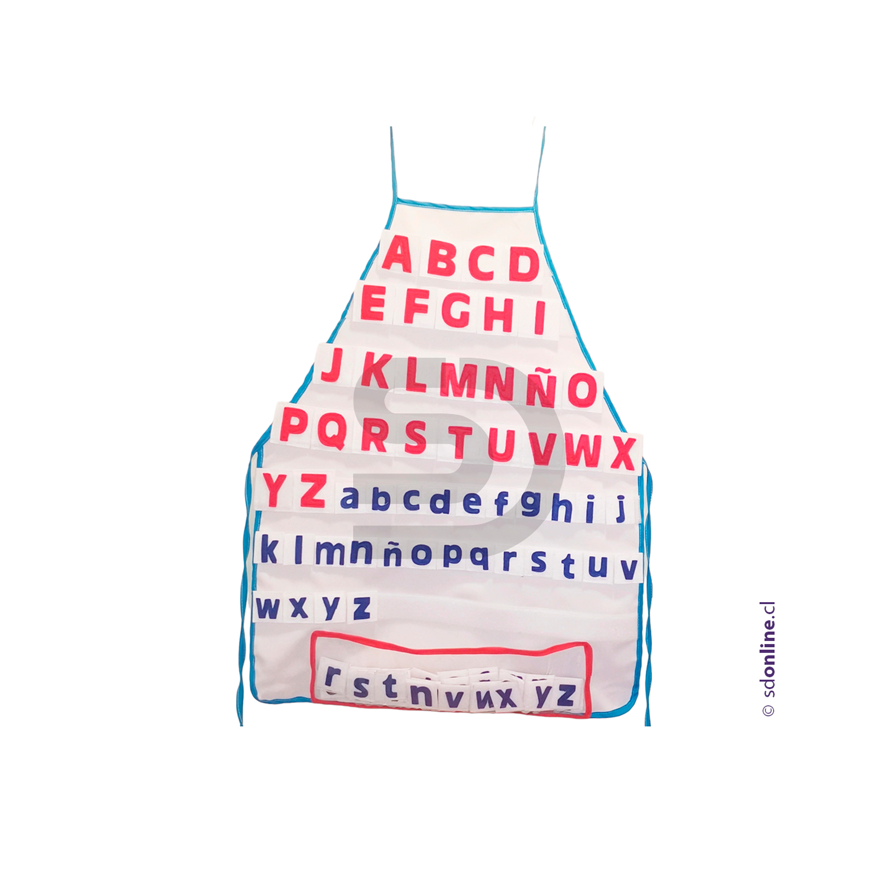 Pechera crea palabras 1