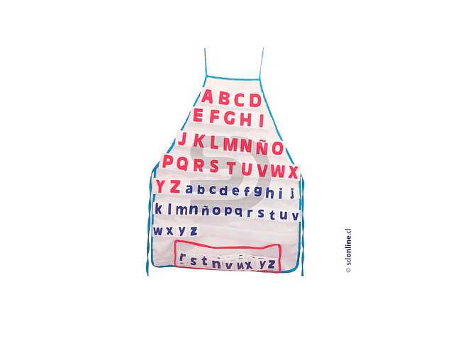 Pechera crea palabras 1