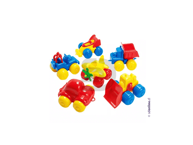 Medios de transporte 6 modelos 1