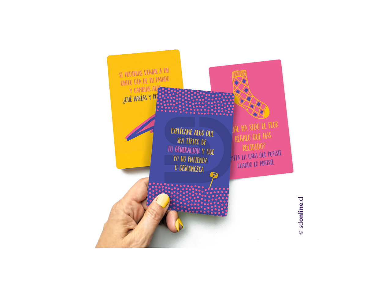 Cartas te veo  adolescentes 1