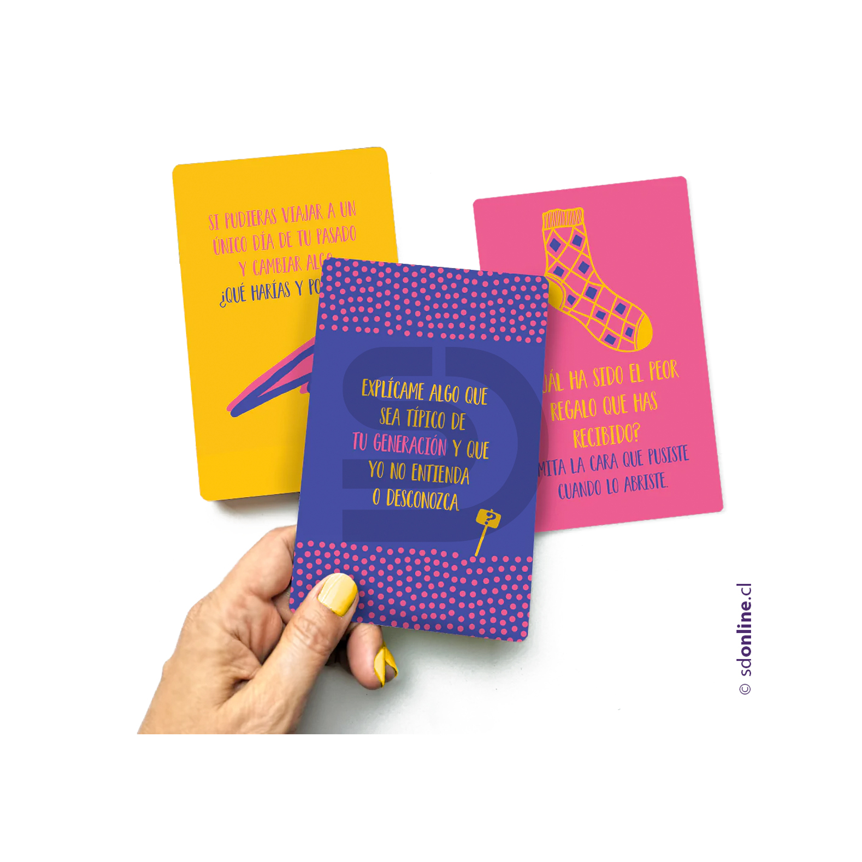 Cartas te veo  adolescentes 1