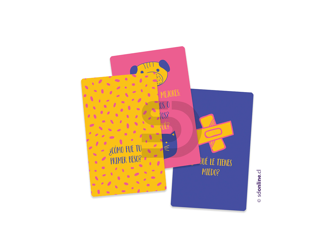 Cartas te veo  adolescentes 2