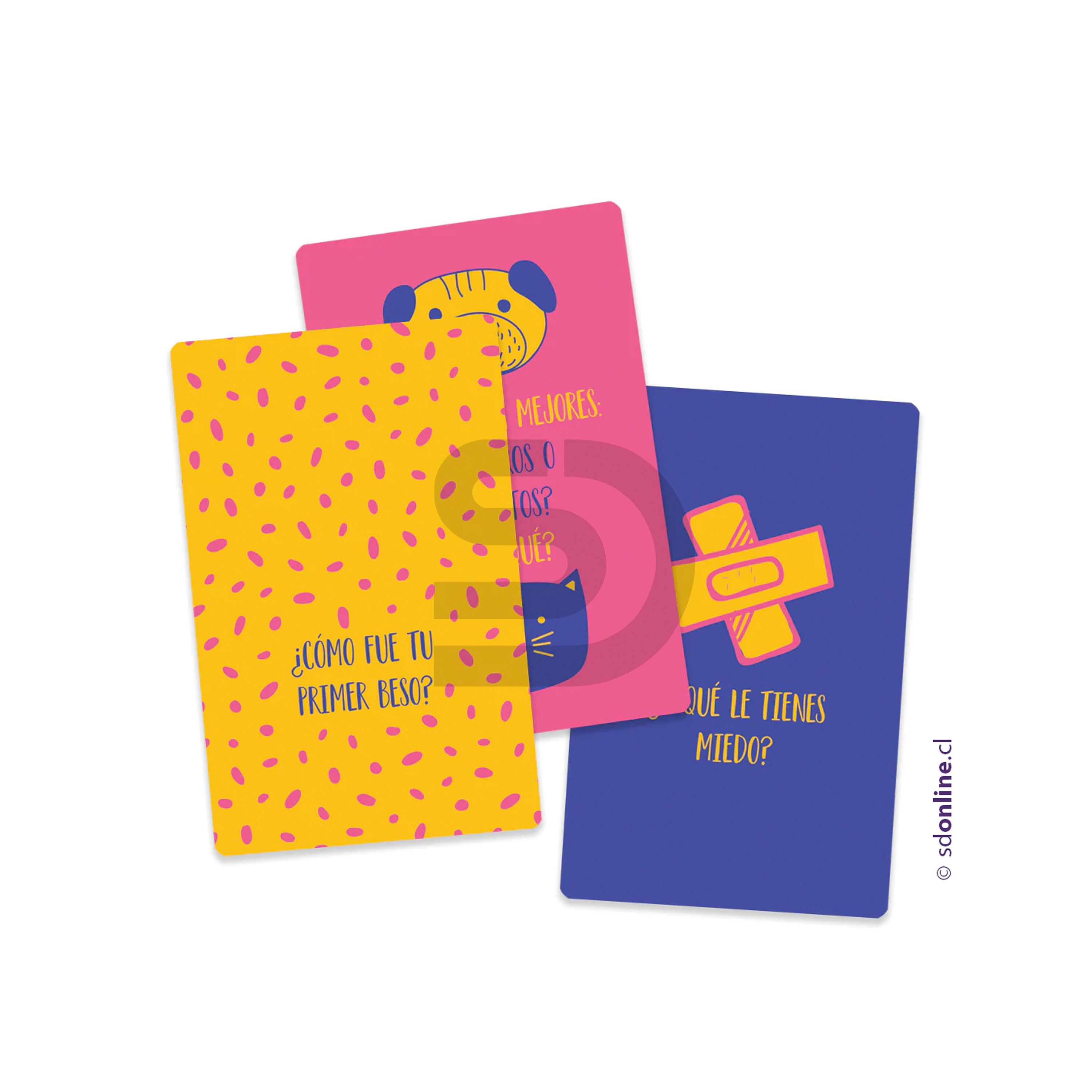 Cartas te veo  adolescentes 2