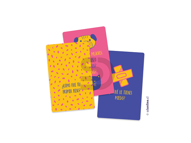 Cartas te veo  adolescentes 2