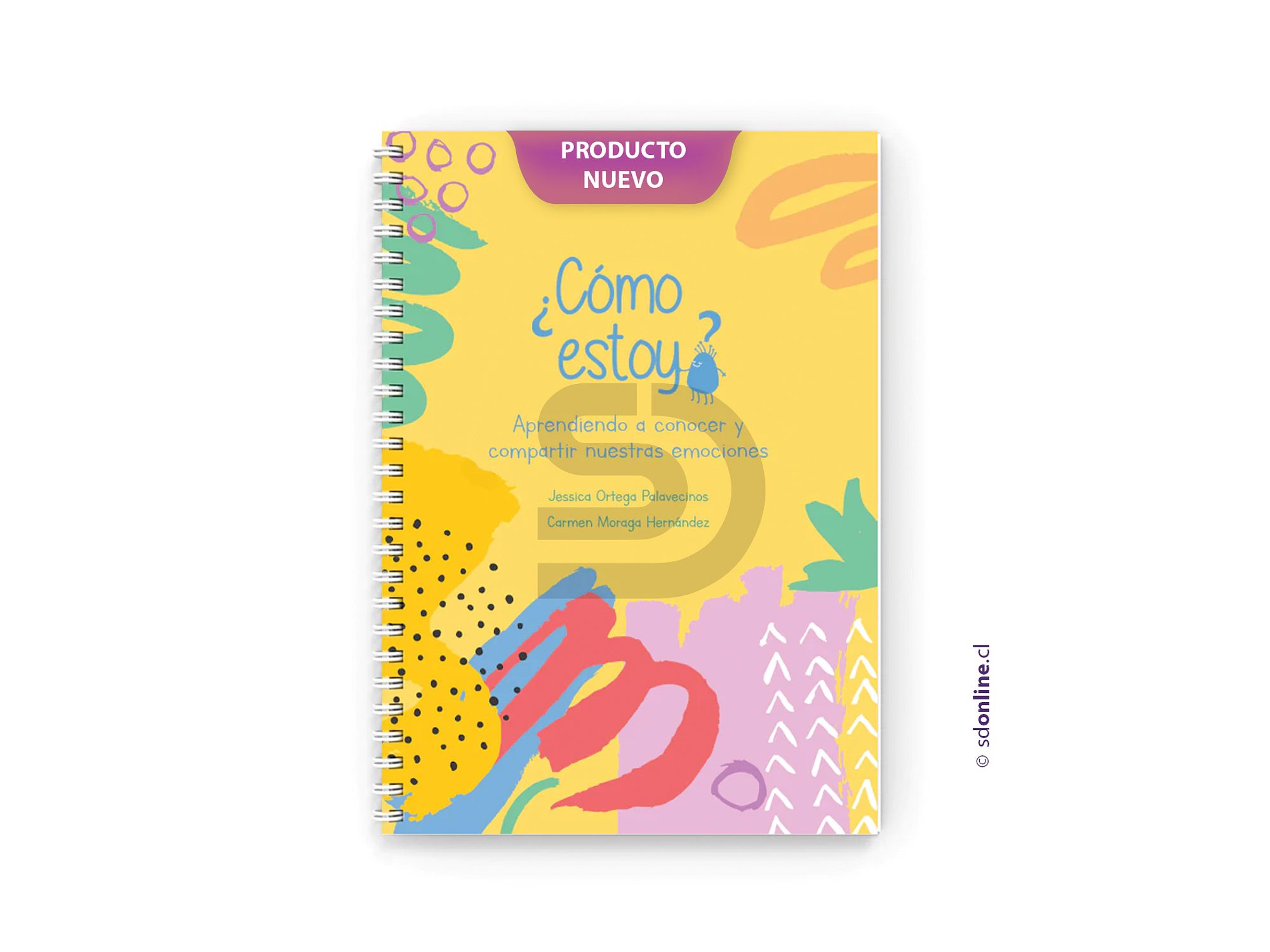 Libro ¿Cómo estoy? 1