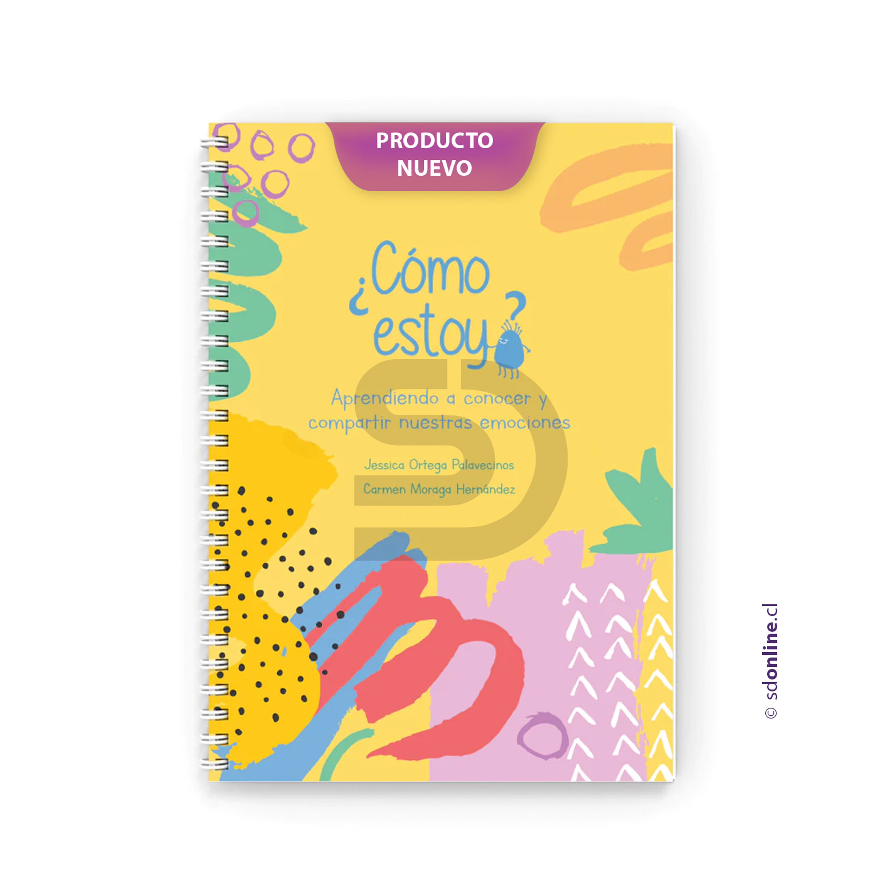 Libro ¿Cómo estoy? 1