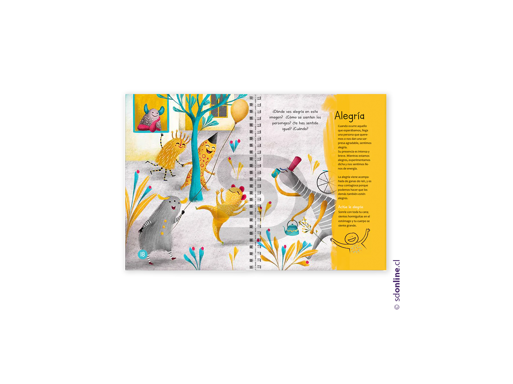 Libro ¿Cómo estoy? 2