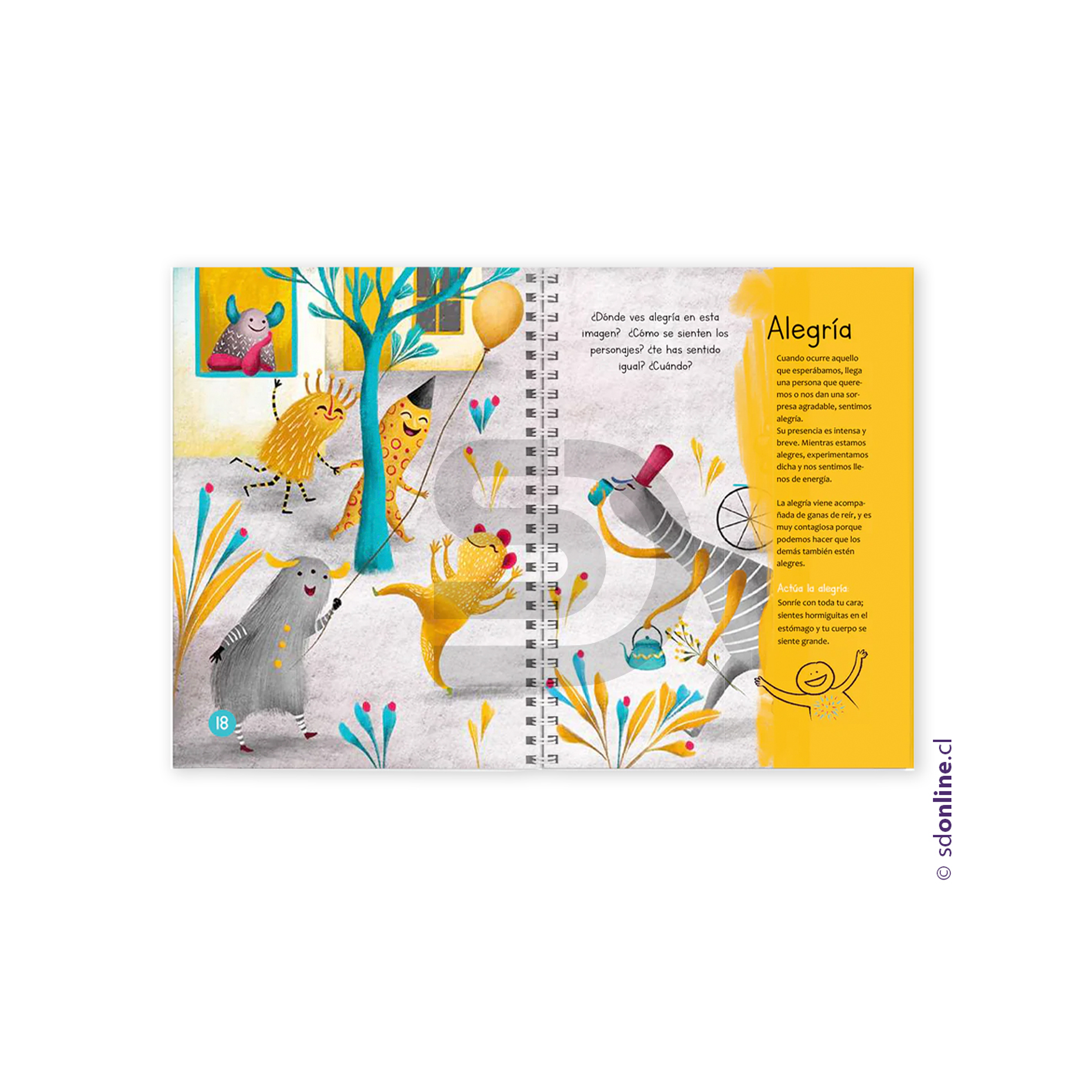 Libro ¿Cómo estoy? 2