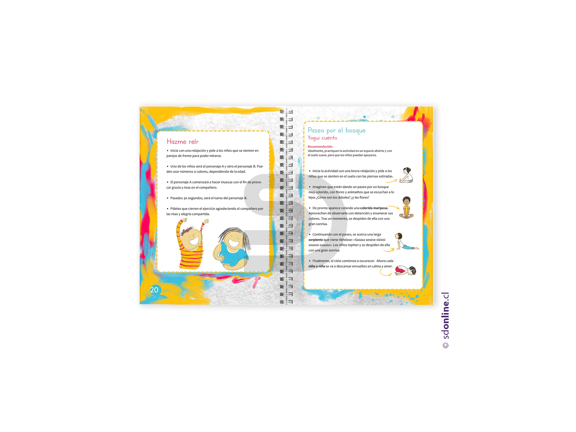 Libro ¿Cómo estoy? 3